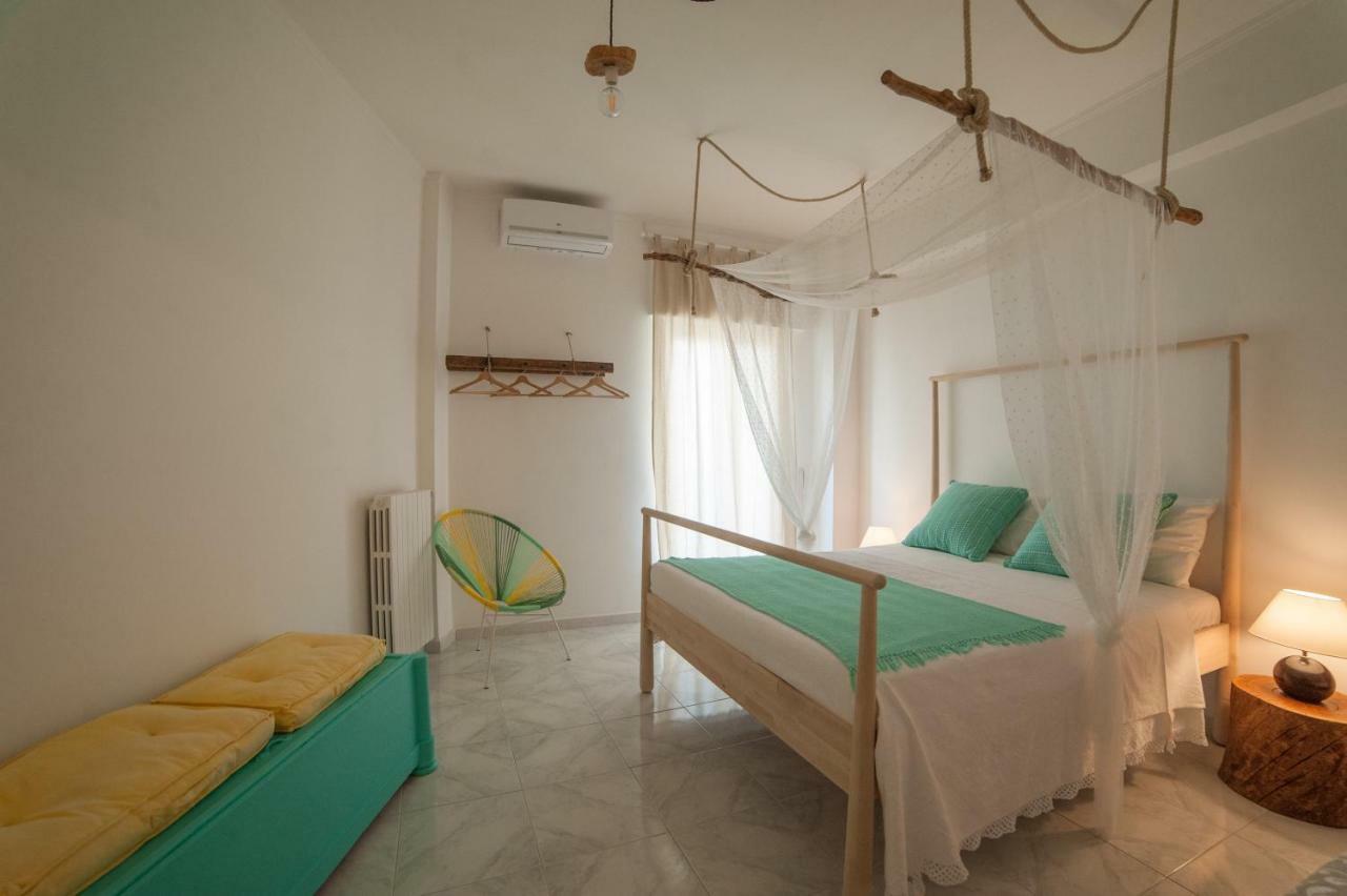 Casa D'Amare Hotel Трани Екстериор снимка